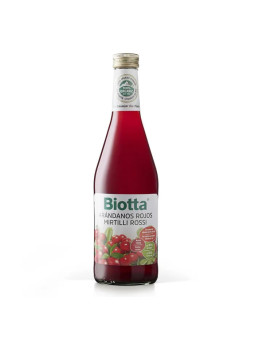 A.Vogel Biotta Jus de Canneberges 500ml