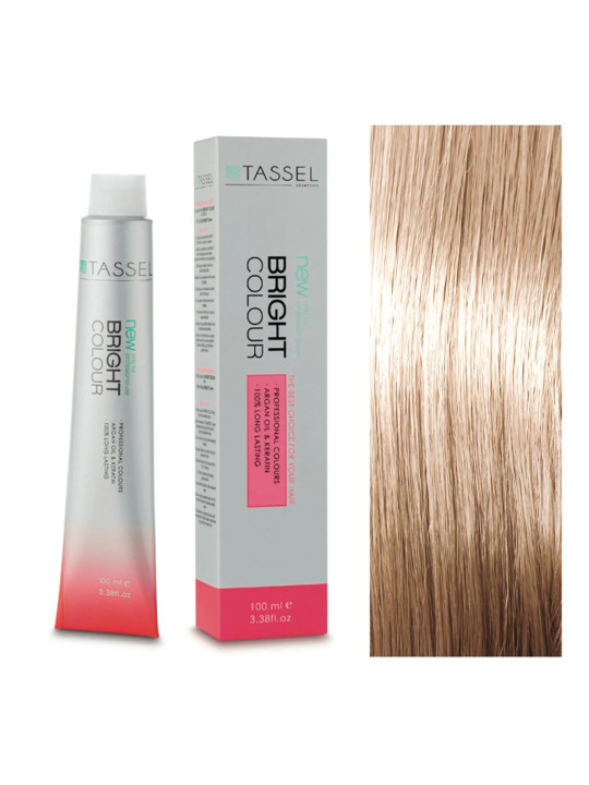 Eurostil Tassel Coloration Base Naturelle Blond Super Clair N10 1 Unité