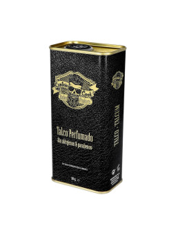 Eurostil Captain Cook Talc Parfumé Sans Parabènes 300g