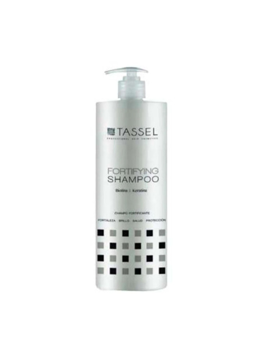 Eurostil Tassel Shampooing Biotine et Kératine 1000ml