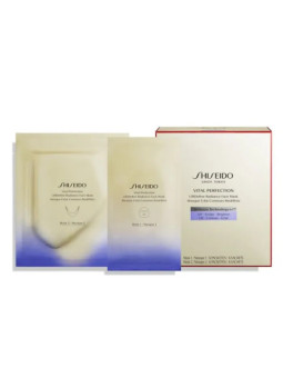 Shiseido Vital Perfection LiftDefine Radiance Face Mask 1 Unité