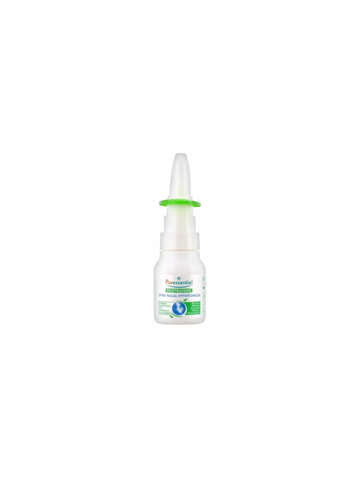 Puressentiel Respiratoire Spray Nasal 15ml