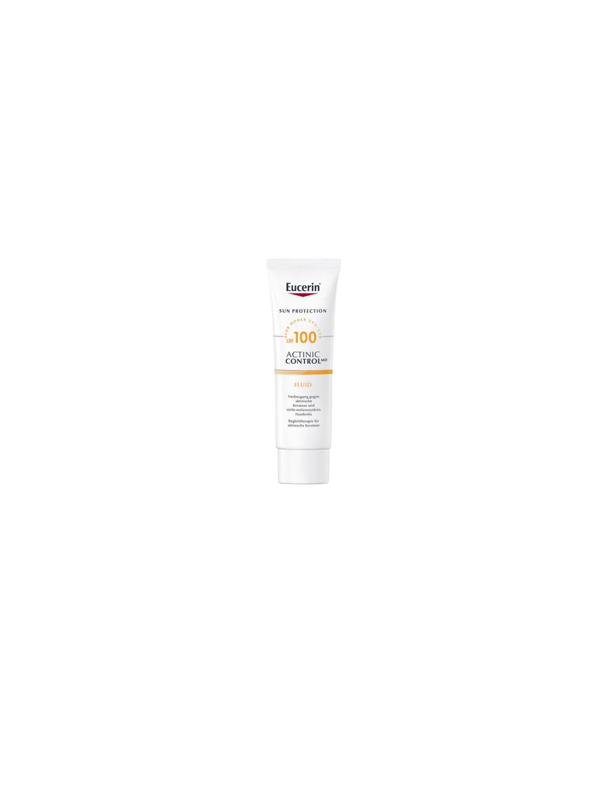 Eucerin Actinic Control MD Fluide SPF100 80ml