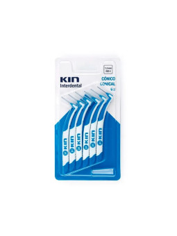 Kin Brossette Interdentaire Conique 1,3mm 6 unités