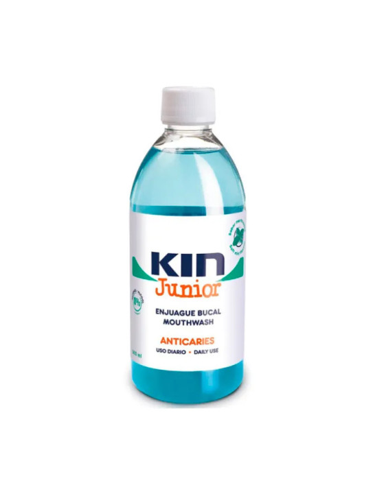 Kin Junior Bain de Bouche 500ml