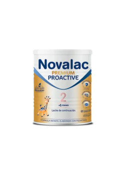 Novalac 2 Premium Proactive 800g