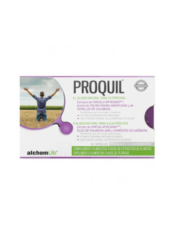 AlchemLife Proquil 14 Capsules