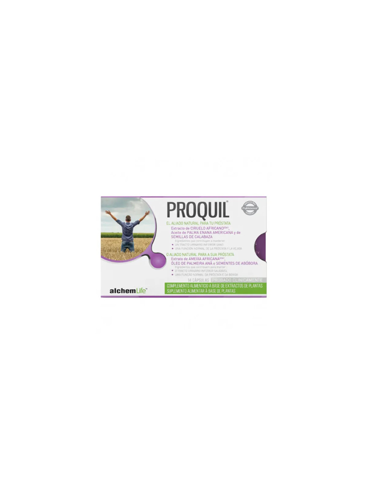 AlchemLife Proquil 14 Capsules