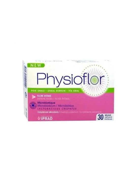 PHYSIOFLOR 30 Capsules