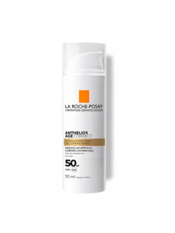 La Roche-Posay Anthelios Age Correct Soin Quotidien SPF 50 50ml