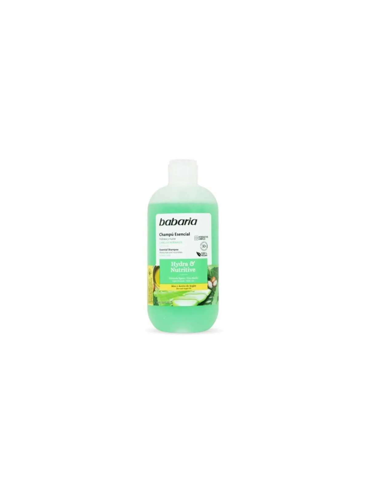 Babaria Hydra & Nutritive Shampooing Essentiel 500ml