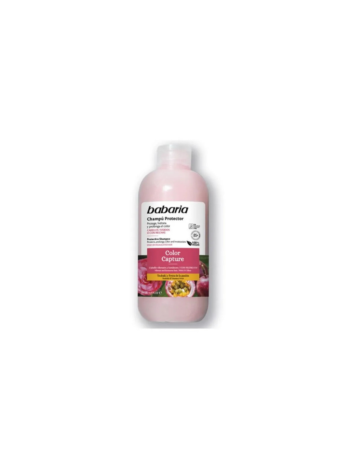 Babaria Color Capture Shampooing Protecteur Couleur 500ml