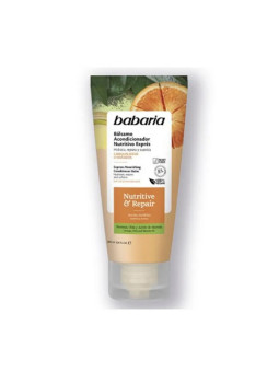 Babaria Nutritive & Repair Baume Après-Shampooing Express 200ml