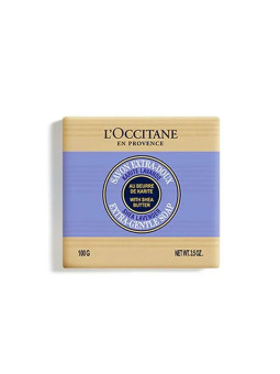 L'Occitane Savon Extra-Doux Karité Lavande 100g