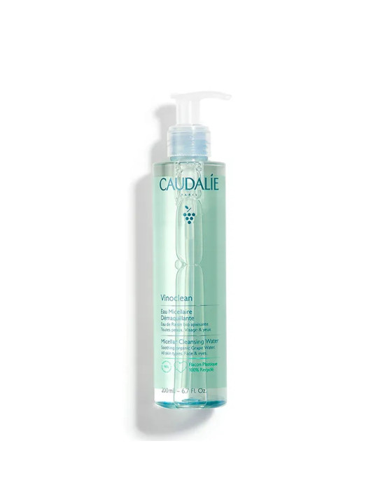 Caudalie Vinoclean Eau Micellaire Démaquillante 200ml