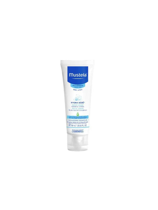 Mustela Hydra Bébé Crème Visage 40ml