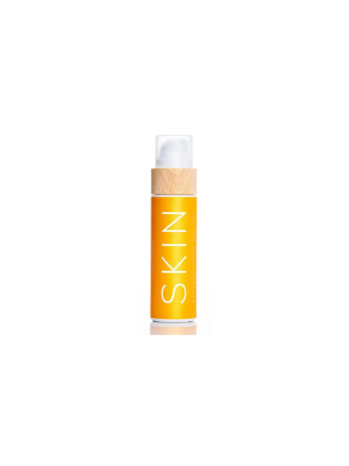 Cocosolis Skin Stretch Mark Dry Oil 110ml