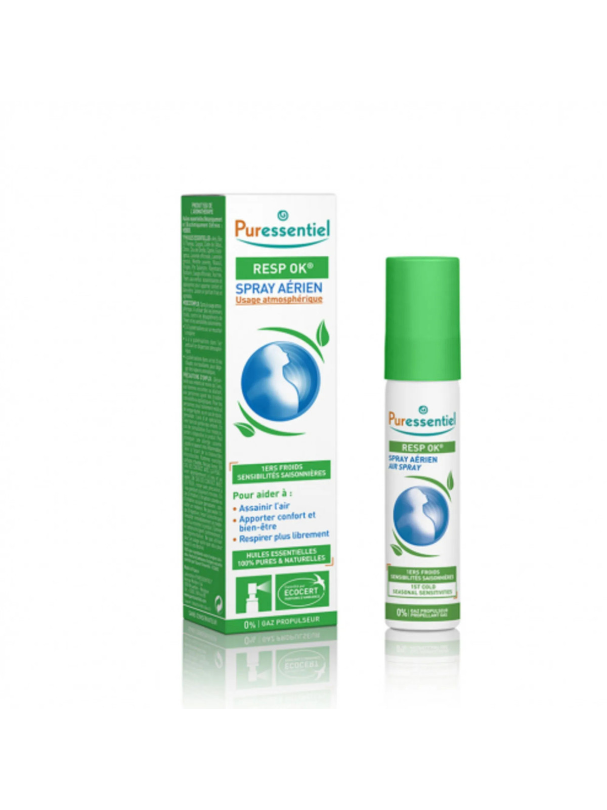 Puressentiel Resp OK Spray Aérien 20ml