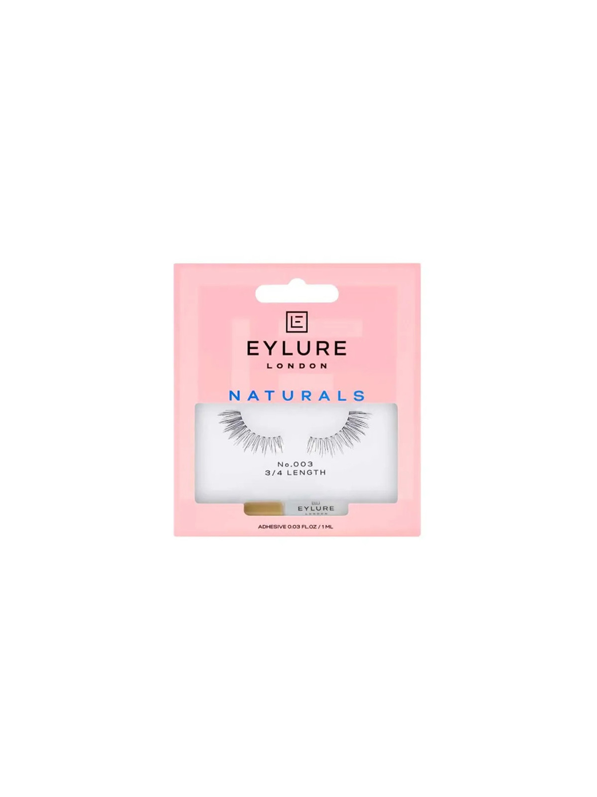 Eylure Faux-Cils Natural Lashes 003