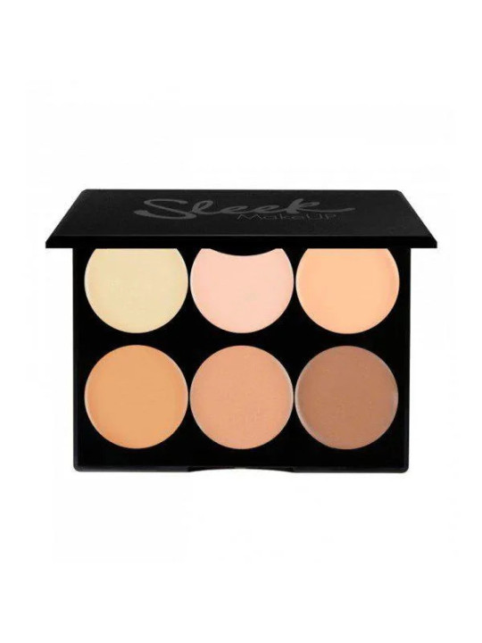 Sleek Cream Contour Kit Light