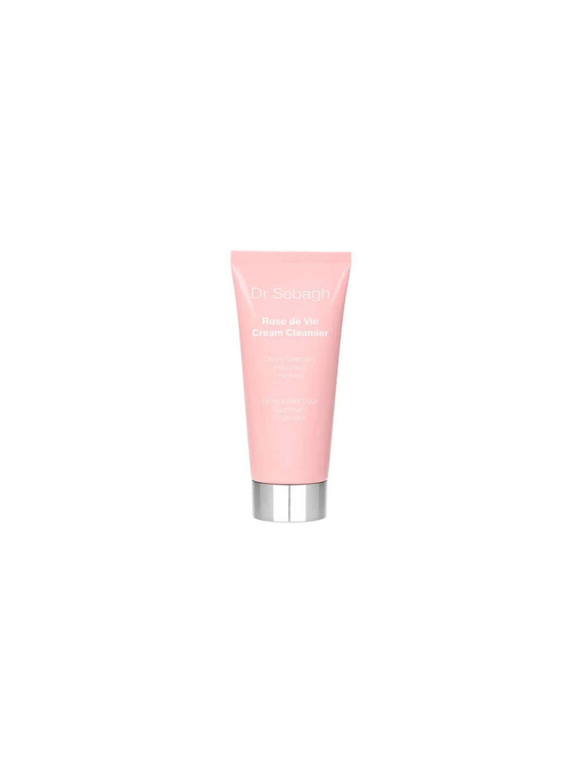 Dr Sebagh Rose De Vie Cream Cleanser 100ml - Crème Nettoyante à la Rose