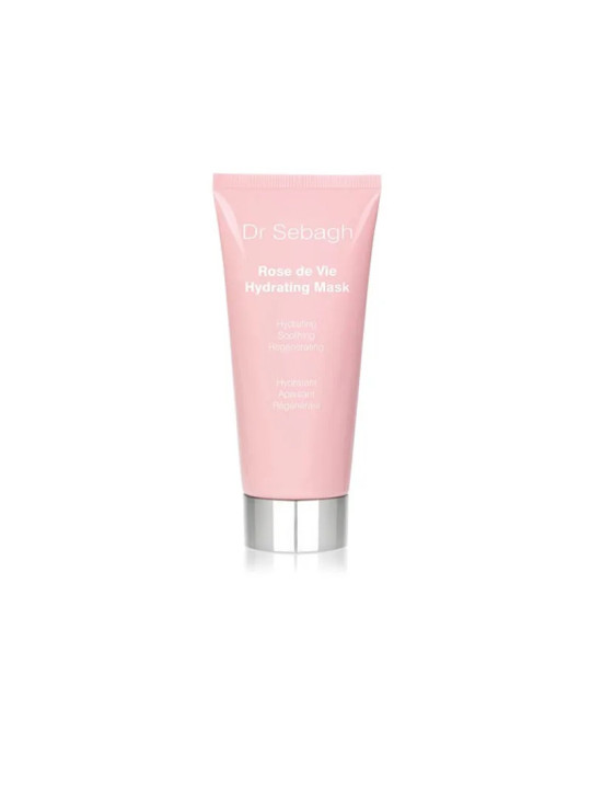 Dr Sebagh Rose De Vie Hydrating Mask 100ml - Masque Hydratant à la Rose