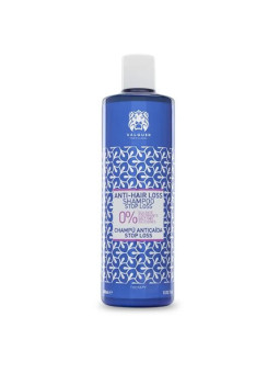 Valquer Shampooing Anti-Chute 0% 400ml