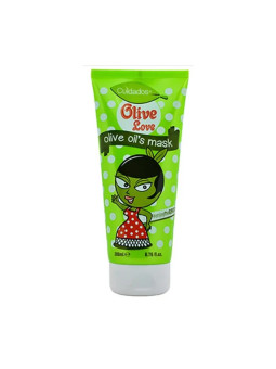 Valquer Masque Capillaire à l'Huile d'Olive 200ml