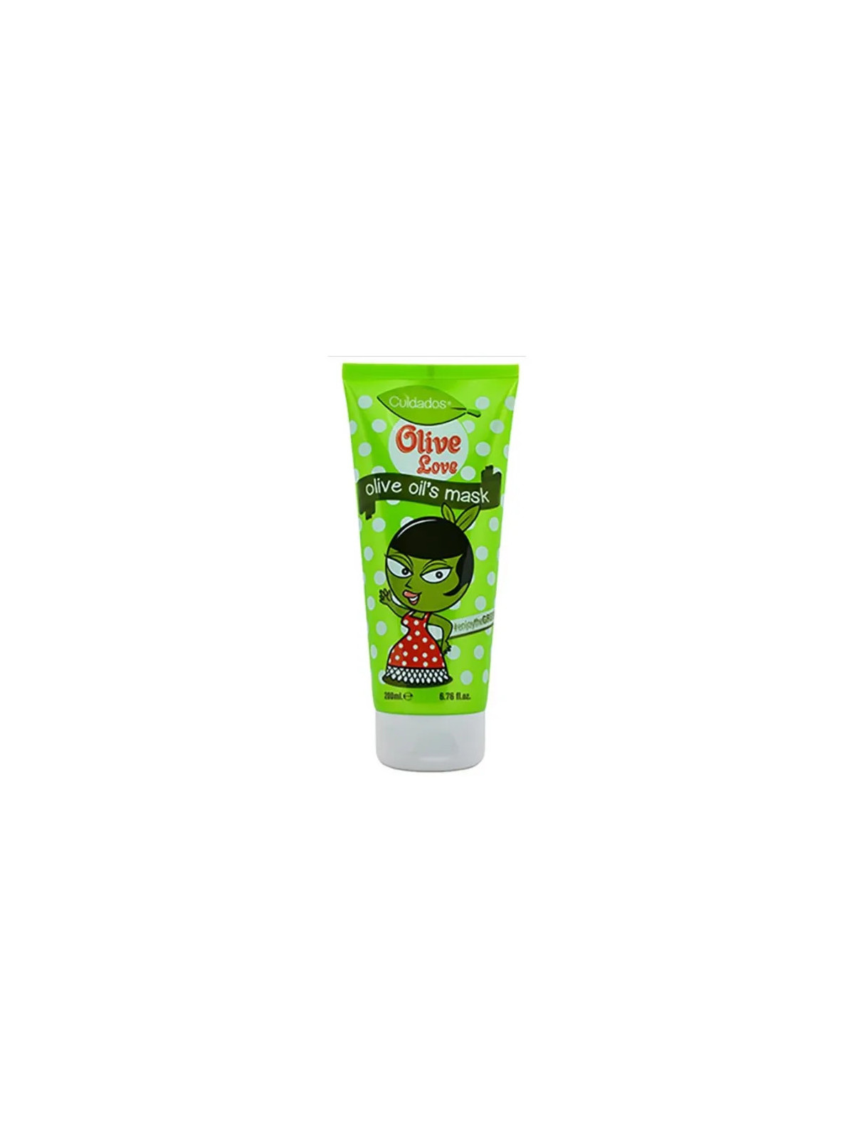 Valquer Masque Capillaire à l'Huile d'Olive 200ml