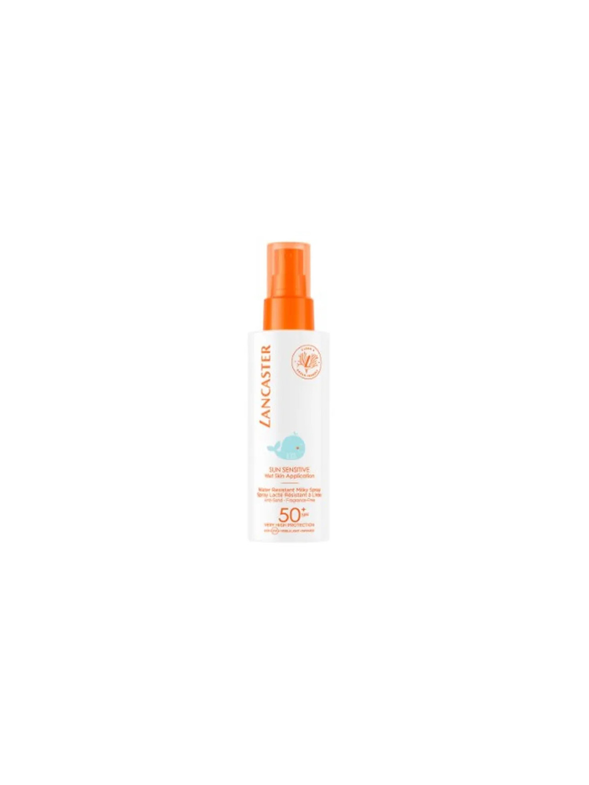Lancaster Sun Sensitive Wet Skin Kids SPF50 150ml