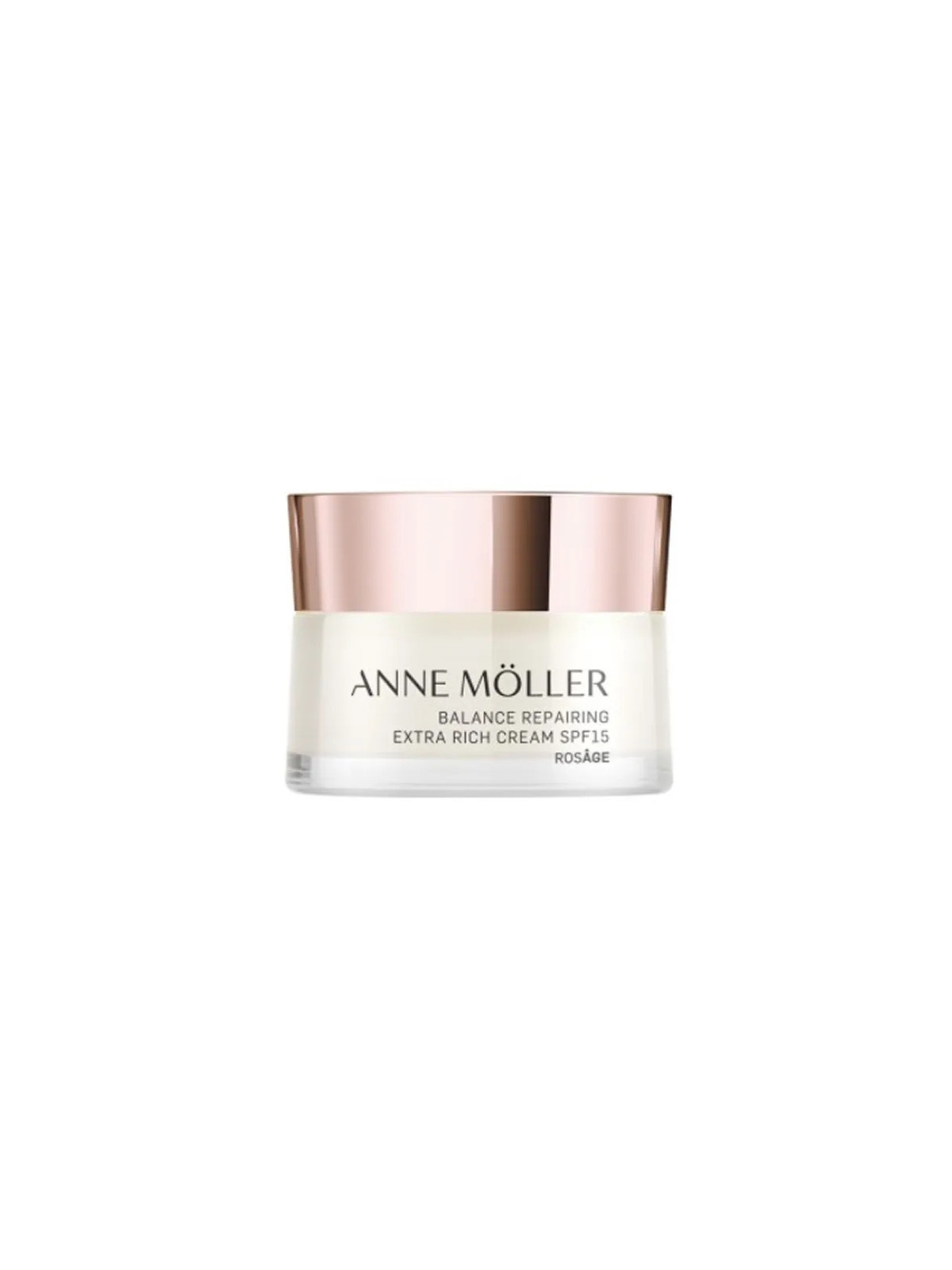 Anne Möller Rosâge Balance Repairing Extra Rich Cream SPF15 50ml