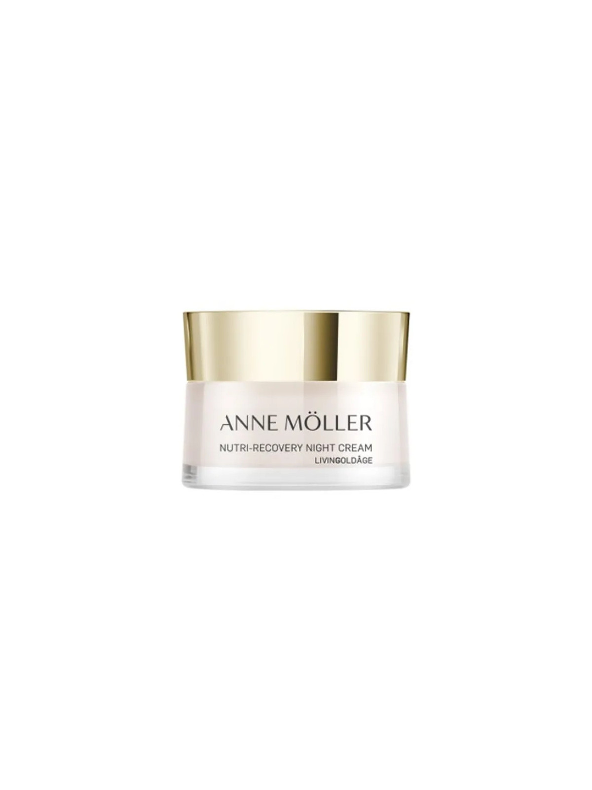 Anne Möller Livingoldâge Nutri-Recovery Night Cream 50ml