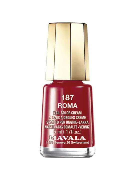 Mavala Vernis à Ongles 187-Roma 5ml