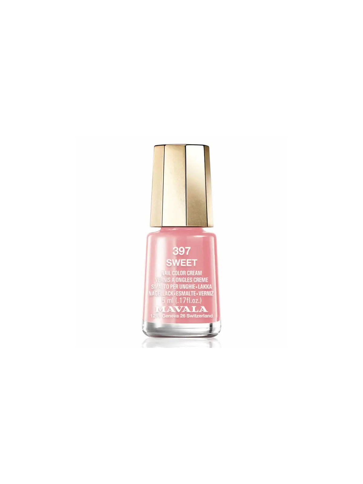Mavala Vernis à Ongles Cream 397-Sweet 5ml