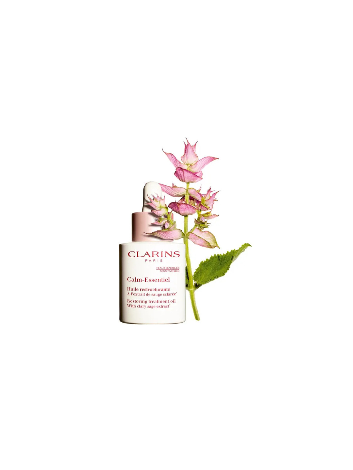 Clarins Calm-Essentiel Huile Restructurante 30ml