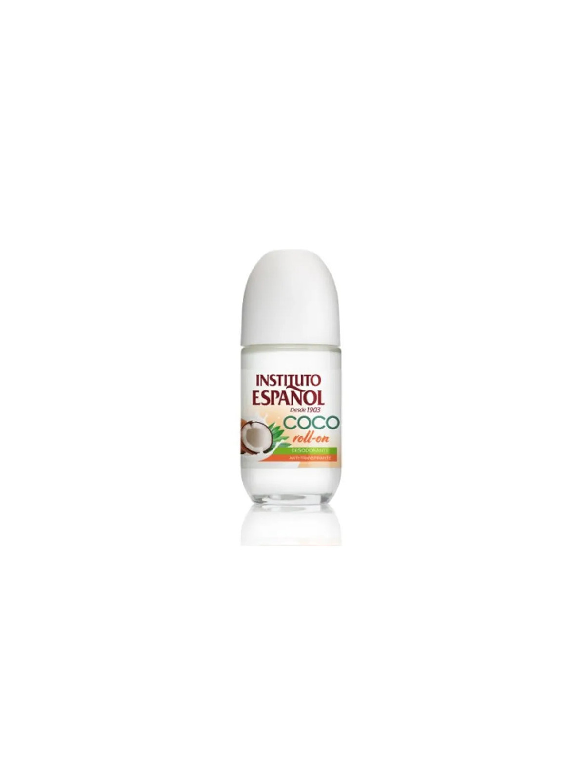Instituto Español Coco Déodorant Roll-On 75ml