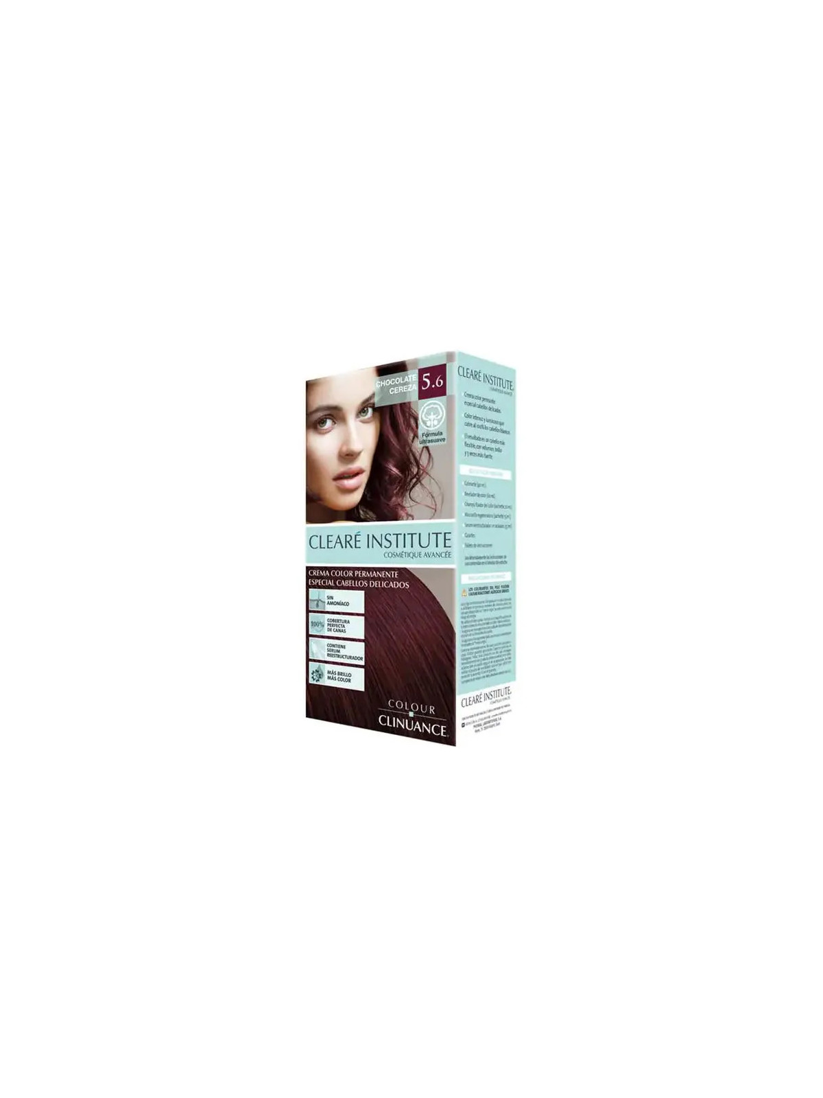 Colour Clinuance 5.6 Chocolat Cerise
