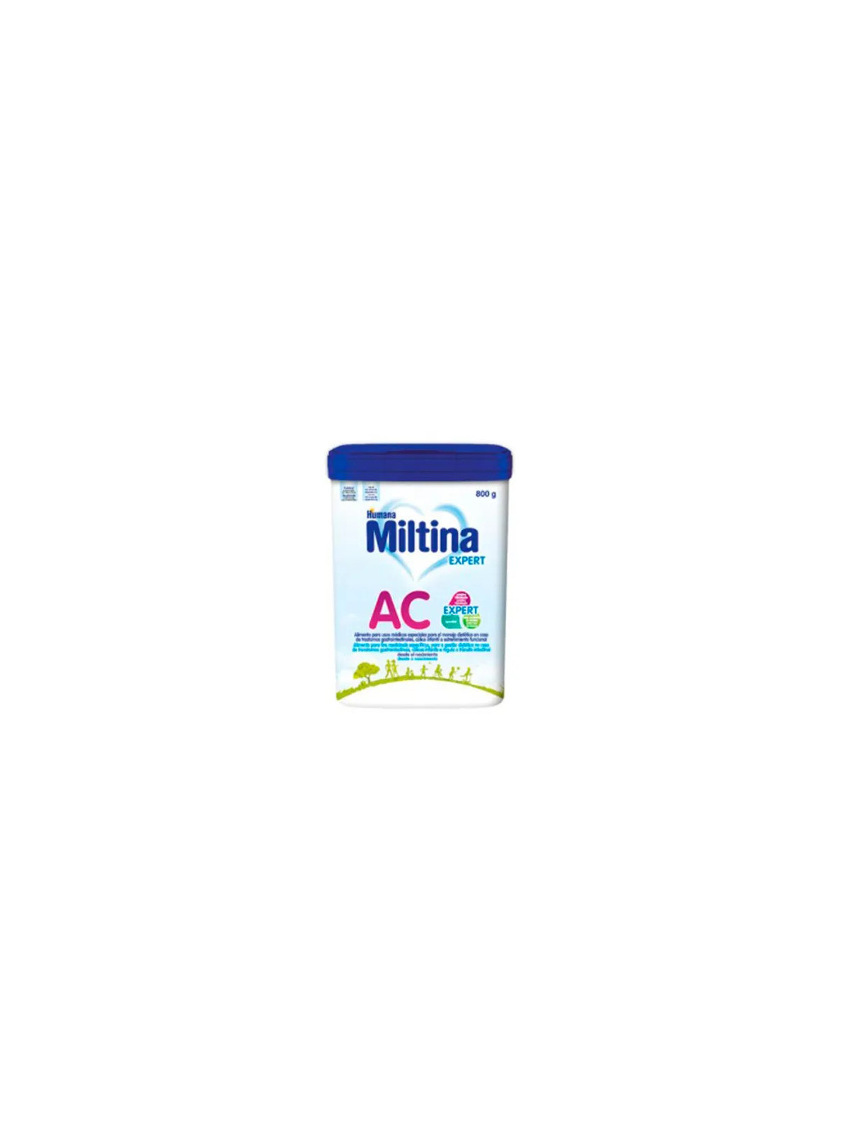 Humana Miltina AC Lait Anti-Coliques 800g