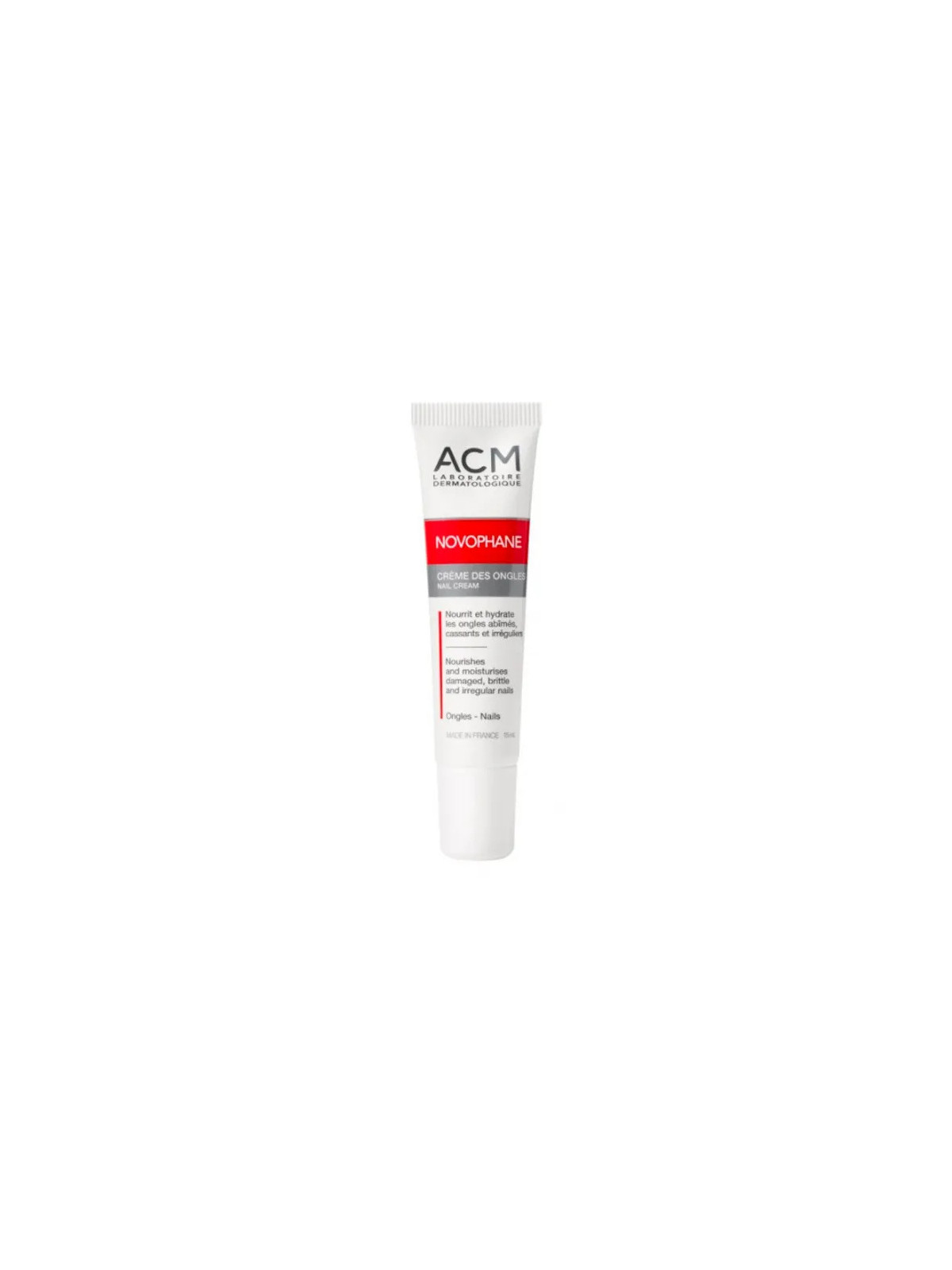 ACM Novophane Crème Ongles 15ml