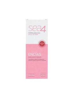 SEA4 Bain de Bouche Gingival 500ml