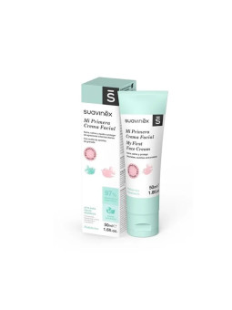 Suavinex Ma Première Crème Hydratante Visage 50ml