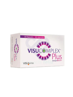 Visucomplex Plus 30 Capsules