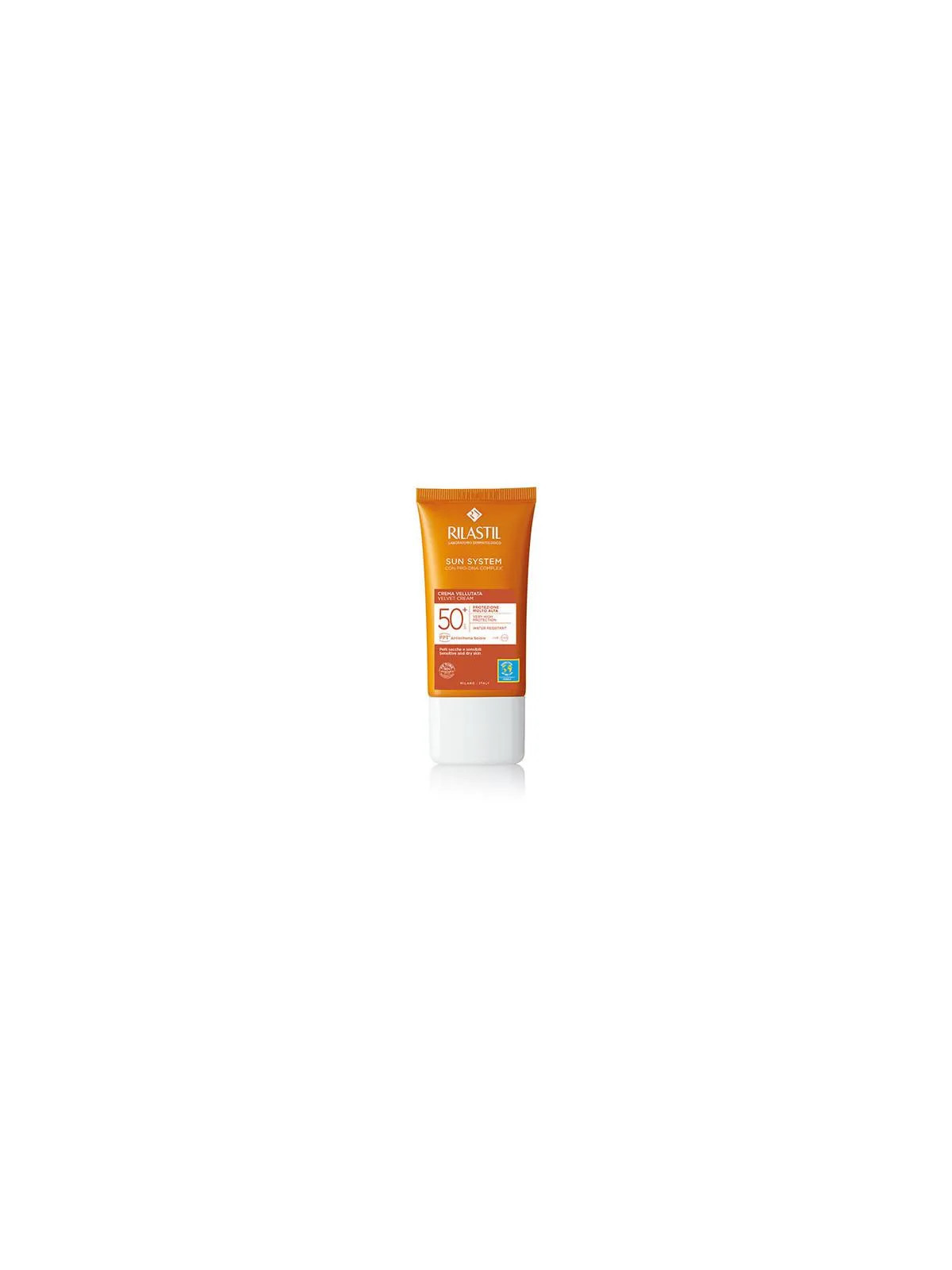 Rilastil Sun System Velvet Cream SPF50+ 50ml