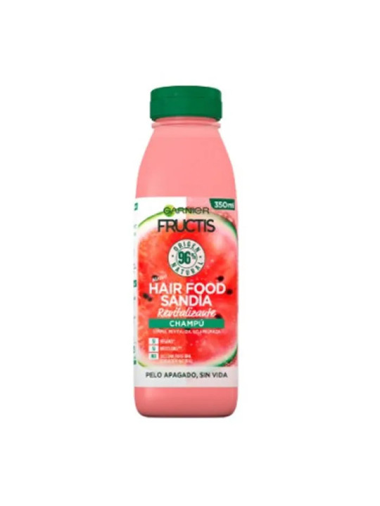 Garnier Fructis Hair Food Shampooing Revitalisant Pastèque 350ml