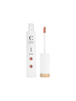 Couleur Caramel Gloss à Lèvres 814 Frosted Chestnuts 1 unité