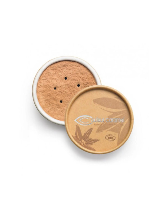 Couleur Caramel Base Minérale Bio 26 Light Brown 1 unité