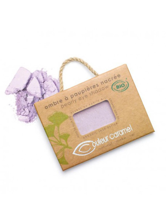 Couleur Caramel Ombre à Paupières 041 Mauve Nacré 1 unité