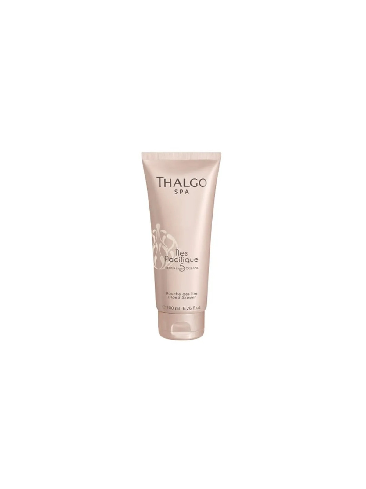 Thalgo Îles Pacifique Douche des Îles 200ml