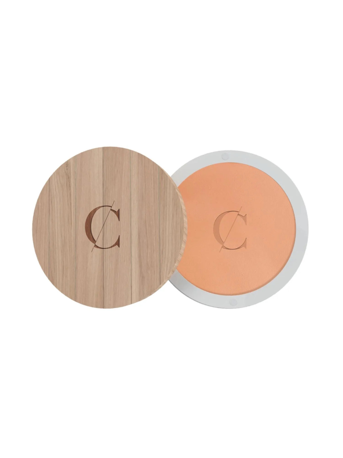 Couleur Caramel Poudre Compacte Minérale 603 Golden Beige 1 unité
