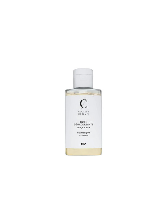 Couleur Caramel Huile Démaquillante Visage et Yeux 125ml